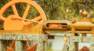 HACIENDAS TRADICIONALES DEL VALLE